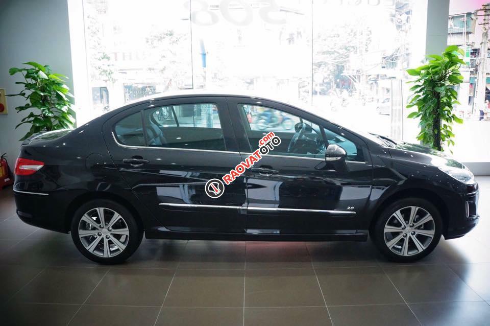 Peugeot Thái Nguyên- Bán xe 408 Premium, liên hệ 0969 693 633-4