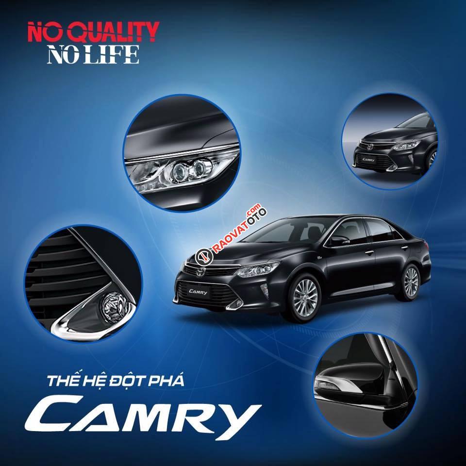 Toyota Mỹ Đình, bán Camry mới 100% cực chất, giá khuyến mãi tới 138 triệu, tư vấn nhiệt tình: 0976112268-16