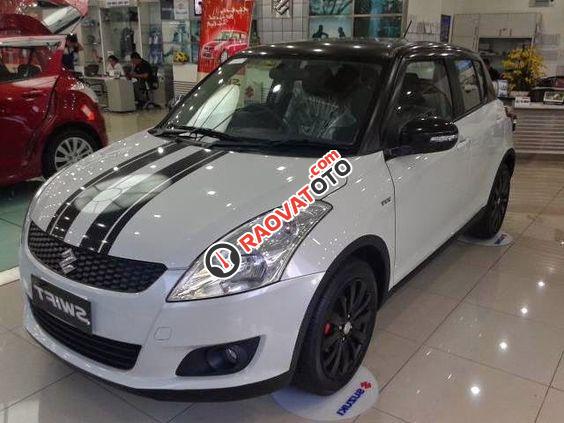 Suzuki Swift 2017, Suzuki Vũng Tàu khai trương ưu đãi giá tốt-0