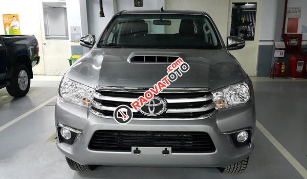 Toyota Đắk Lắk– Buôn Ma Thuột bán Hilux model 2018 nhập khẩu, hỗ trợ trả góp 80%, đủ màu - LH: 0947-8888-10 Mr Thắng-0