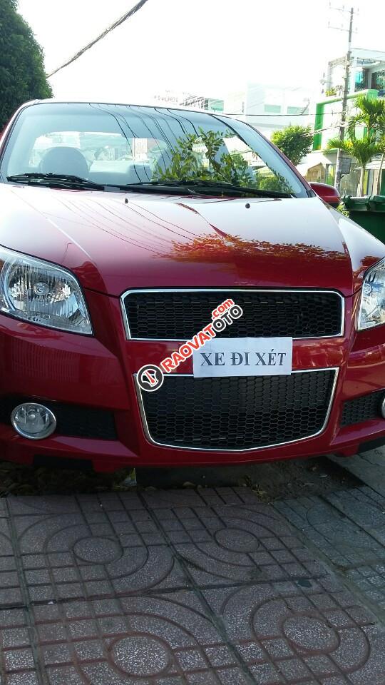 Chevrolet Aveo 1.4 LT 2017, giá cạnh tranh, ưu đãi tốt, LH ngay 0901.75.75.97-Mr. Hoài để nhận báo giá tốt nhất-2