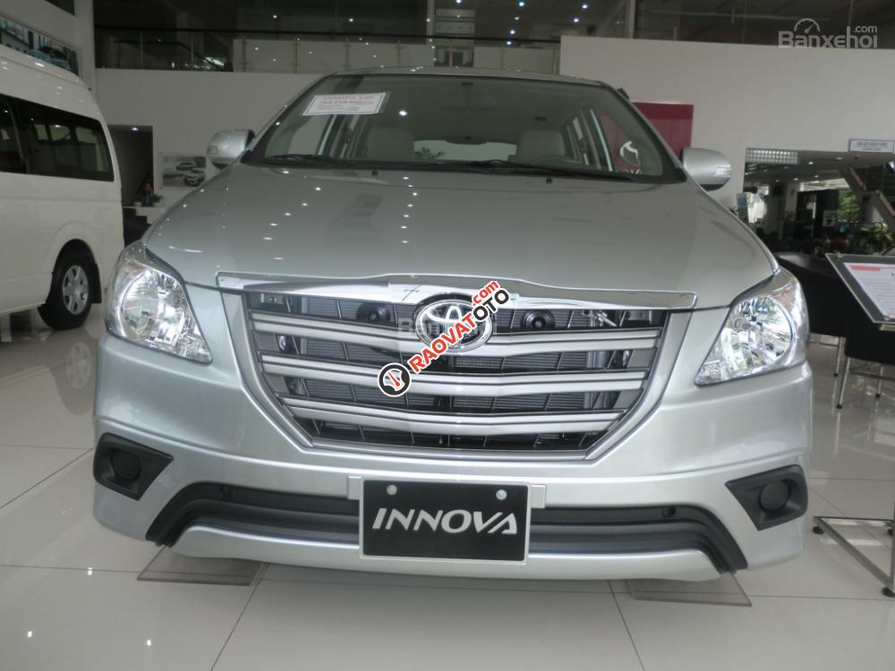 Cần bán Toyota Innova G đời 2018 số tự động hoàn toàn mới, đủ màu, giảm giá khuyến mại cực sốc-0