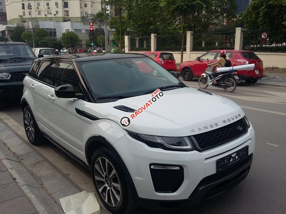 Cần bán LandRover Range Rover Evoque HSE Dynamic 2.2L model 2017-0