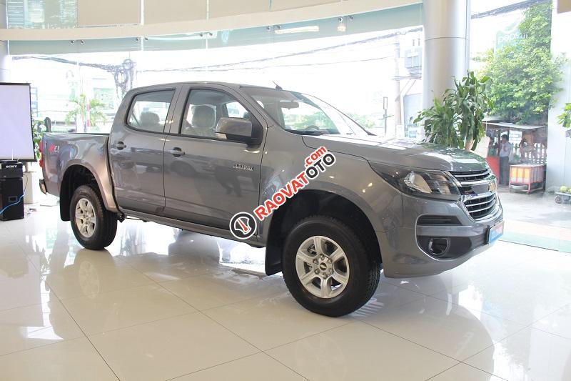 Chevrolet Colorado LT 2.5 4x4 MT 2017, giá cạnh tranh, ưu đãi tốt, LH ngay 0901.75.75.97-Mr. Hoài để nhận giá tốt nhất-1