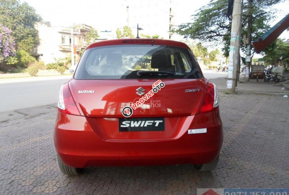 Suzuki Swift 2017, Suzuki Vũng Tàu khai trương ưu đãi giá tốt-3