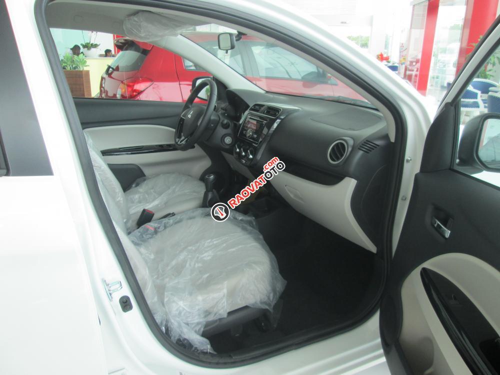 Mitsubishi Attrage, nhập khẩu Thái Lan 100%-13