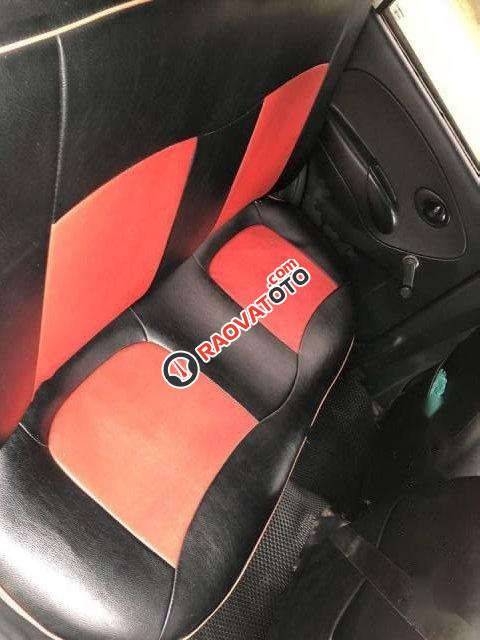 Cần bán Daewoo Matiz đời 2007, màu trắng-0