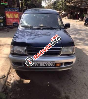 Chính chủ bán Toyota Zace GL đời 2001, màu xanh dưa-4