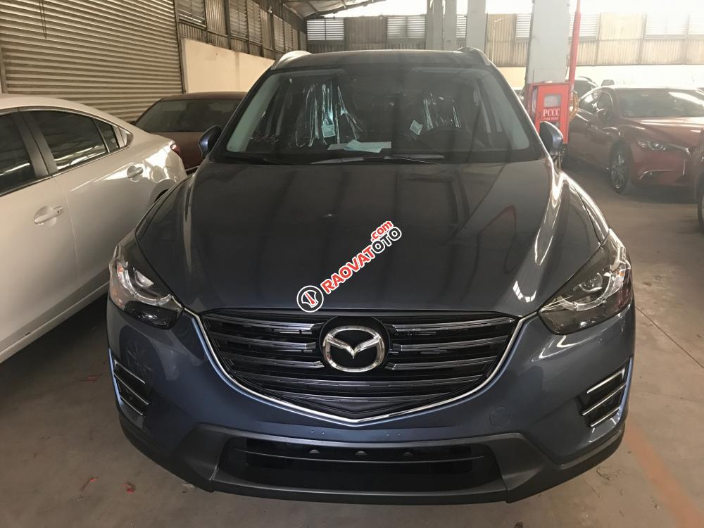 Bán xe Mazda CX-5 FL 2017 2.5L AWD tại Mazda Biên Hòa, hỗ trợ trả góp miễn phí tại Đồng Nai. 0933805888 - 0938908198-0