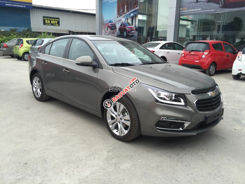 Bán ô tô Cruze LTZ tại Thái Bình, hỗ trợ vay vốn 90%, chỉ cần 100 Triệu có xe đi-6