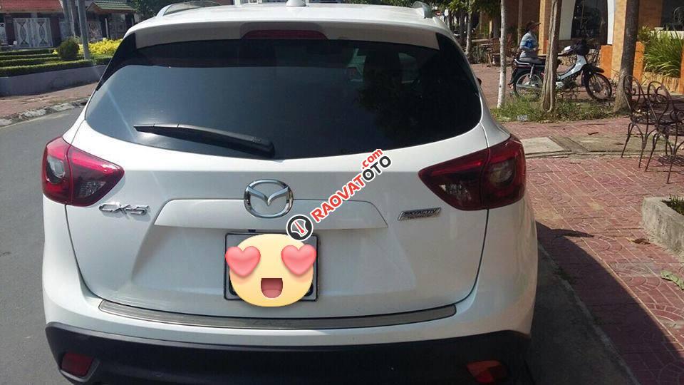 Cần bán xe Mazda CX 5 2.0 AT năm 2016 model 2017 phiên bản facelift-3