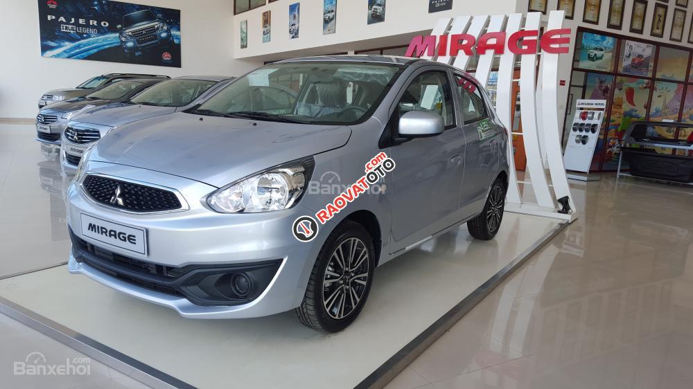 Bán xe Mirage nhập khẩu tại Đà Nẵng, giá tốt nhất, ưu đãi lên đến 60 triệu, hỗ trợ vay nhanh-2