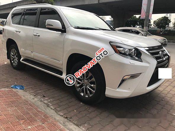 Bán ô tô Lexus GX 460 đời 2016, màu trắng, nhập khẩu-2