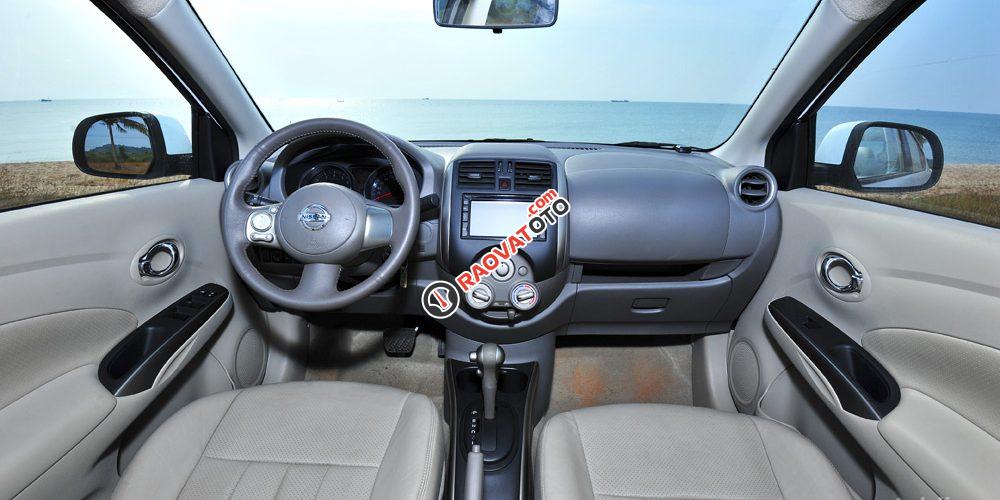 Nissan Sunny model 2018 tại Hà Tĩnh, Quảng Bình giá ưu đãi, khuyến mãi hấp dẫn-2