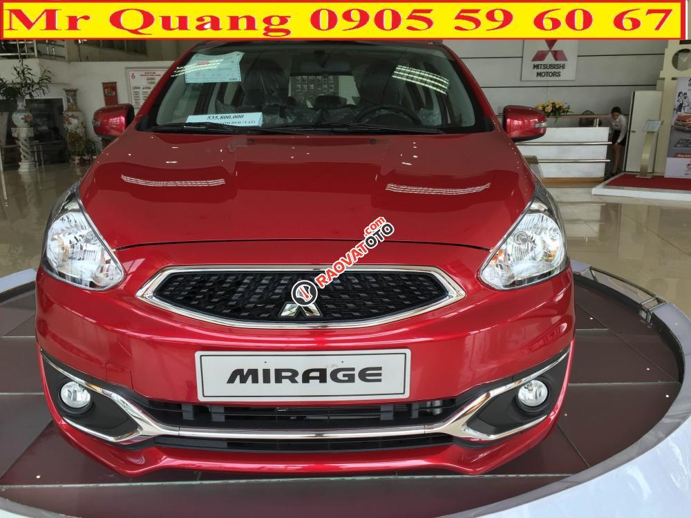 Bán xe Mitsubishi tại Quảng Nam, LH Quang 0905596067, hỗ trợ vay, giá ưu đãi xe nhập khẩu-0