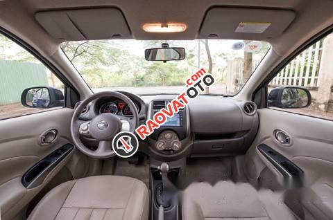 Bán xe Nissan Sunny đời 2017, màu trắng -3