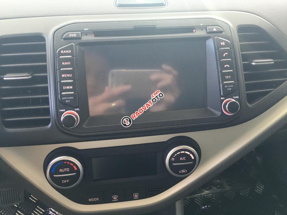 Kia Morning hoàn thiện về thiết kế và phong cách, giá tốt nhất tại showroom Kia Gò Vấp-2