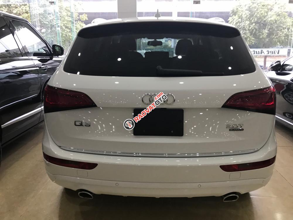 Bán Audi Q5 nhập khẩu Mỹ bản full kịch đồ - Bảo hành 03 năm-4