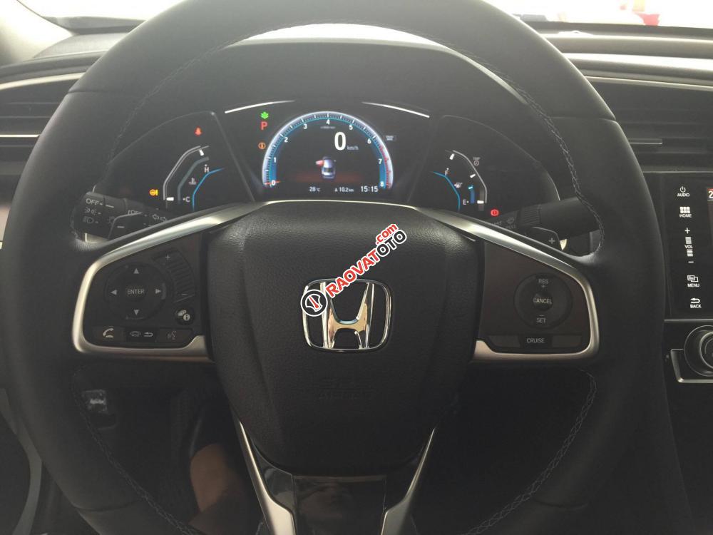 Bán Honda Civic 2018, nhập Thái, ưu đãi lớn tại Honda Ô tô Cần Thơ. LH: 0989899366 Ms Phương-1