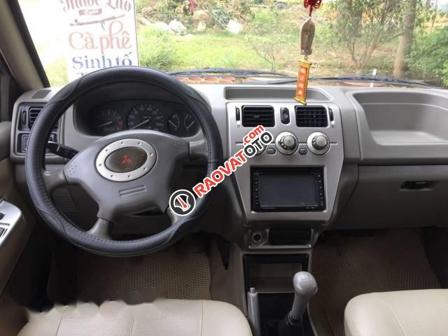 Gia đình bán Mitsubishi Jolie SS đời 2005, màu xanh dưa-4