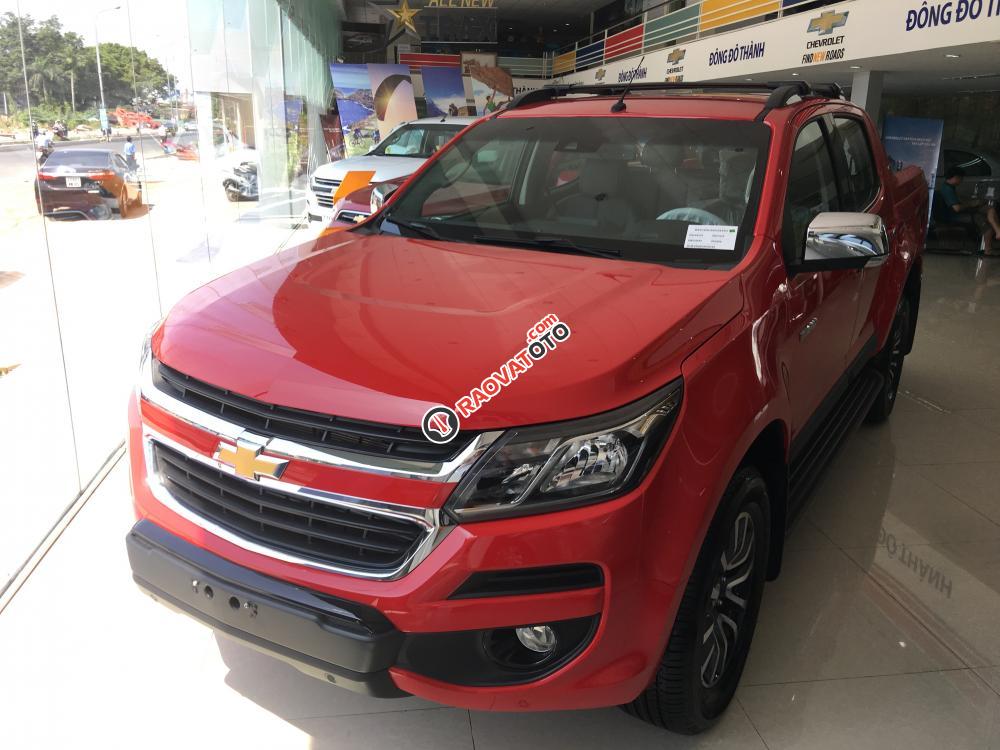 Chevrolet Colorado HighCountry Full - Gọi ngay nhận ưu đãi khủng-0