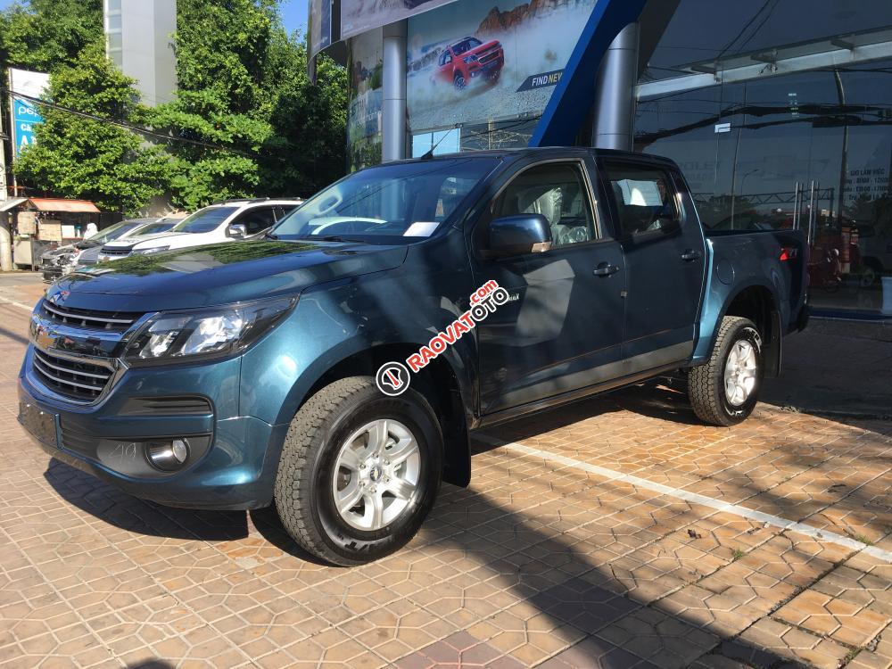 Bán xe Chevrolet Colorado LT 2.5L 4x2 - Giá 624 triệu - Liên hệ 0944.480.460 để được tư vấn tốt nhất-0