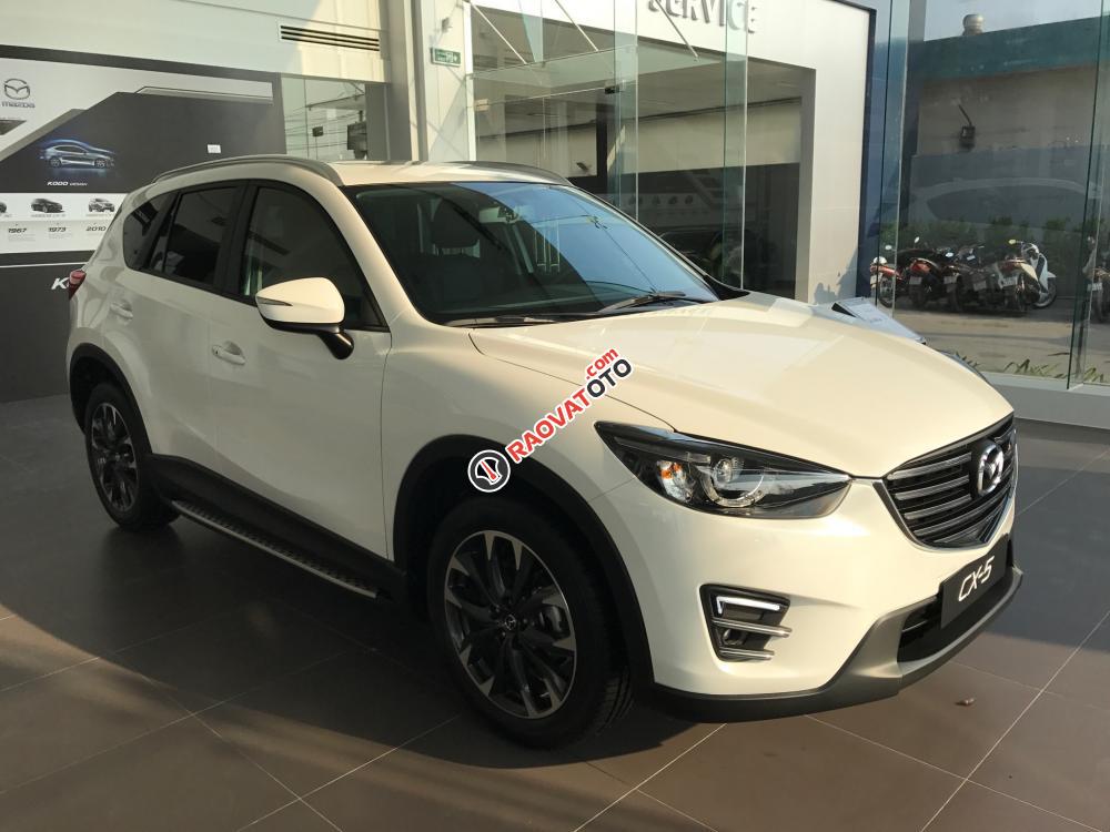 Biên Hòa bán xe Mazda CX-5 2017 2.5L AWD, hỗ trợ trả góp miễn phí tại Mazda Đồng Nai. 0933805888 - 0938908198-1