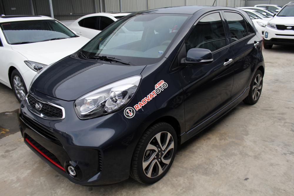 Kia Morning 1.25 MT, chỉ cần đưa trước 110 triệu có xe ngay-0