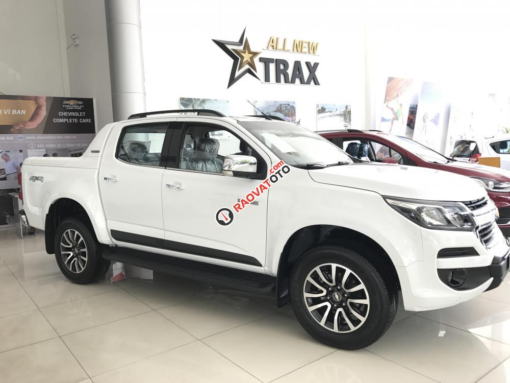 Chevrolet Colorado High Country - Giảm giá 30 triệu - 50 triệu nhận xe ngay-0