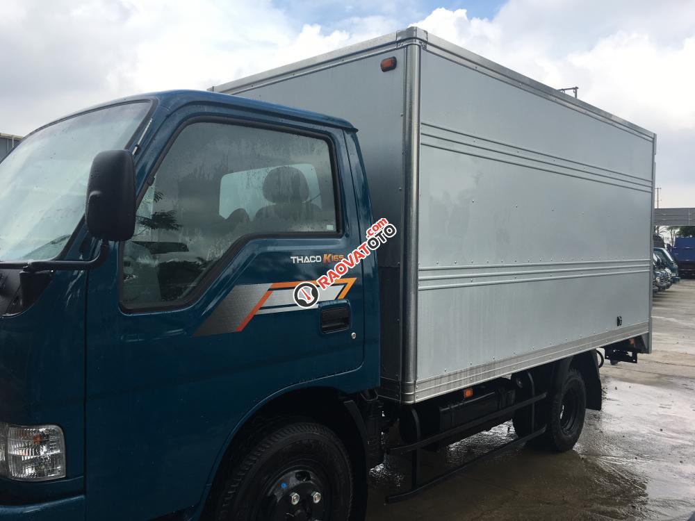 Liên hệ 0969644128, bán xe Thaco Kia K165 sản xuất 2017, màu xanh lam-2