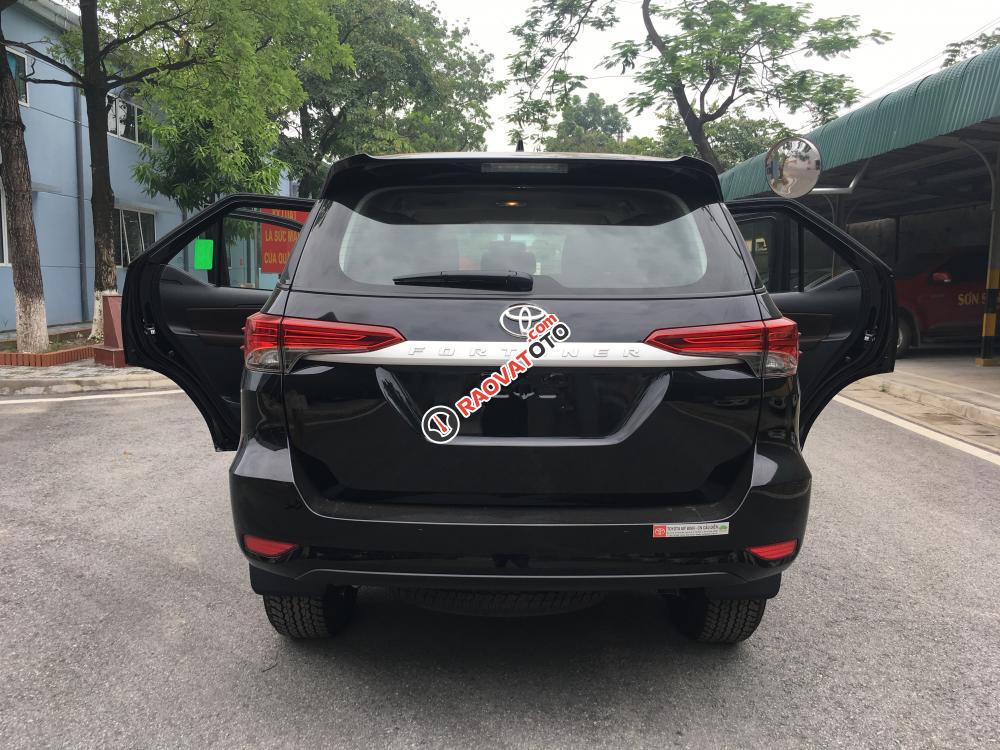 Toyota Mỹ Đình Khuyến Mại Fortuner đời 2017, đủ màu, nhập khẩu, hỗ trợ trả sau, thủ tục nhanh gọn tiết kiệm thời gian-18