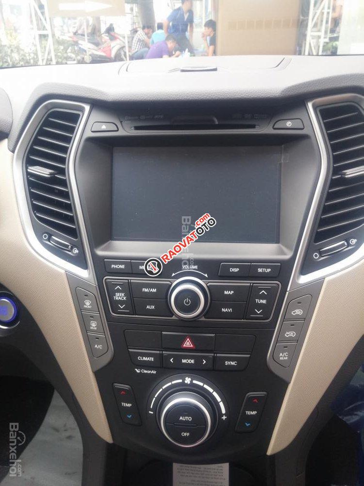 Hyundai Giải Phóng - Bán Hyundai Santa Fe  - Khuyến mãi cho khách hàng 70tr - Hotline: 0912139123-9