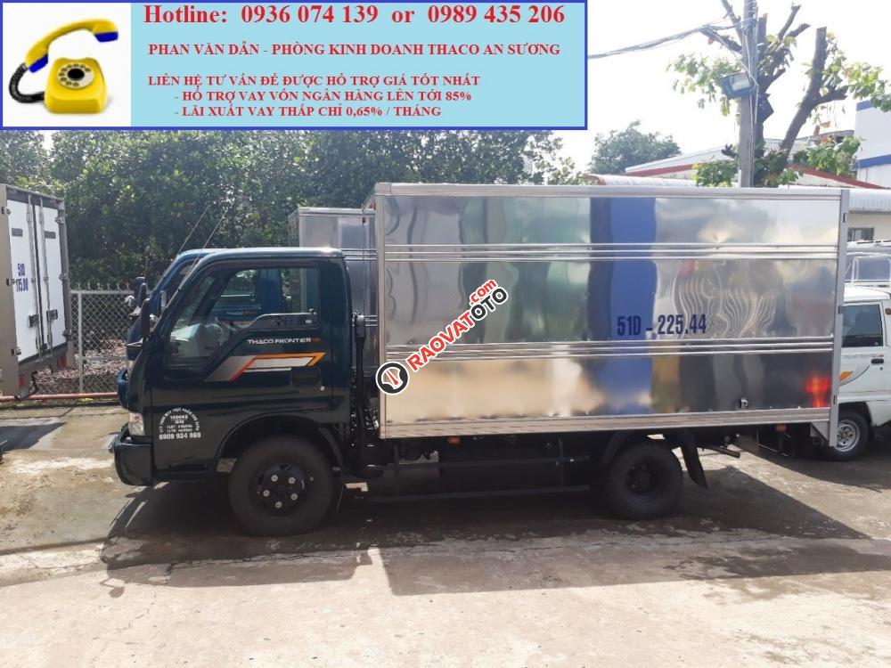 Cần bán Thaco Kia đời 2018, nhập khẩu Hàn Quốc, giá 334tr-2