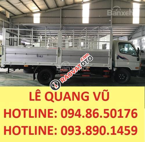 Bán Hyundai HD 650 2017, màu trắng giá cạnh tranh-3