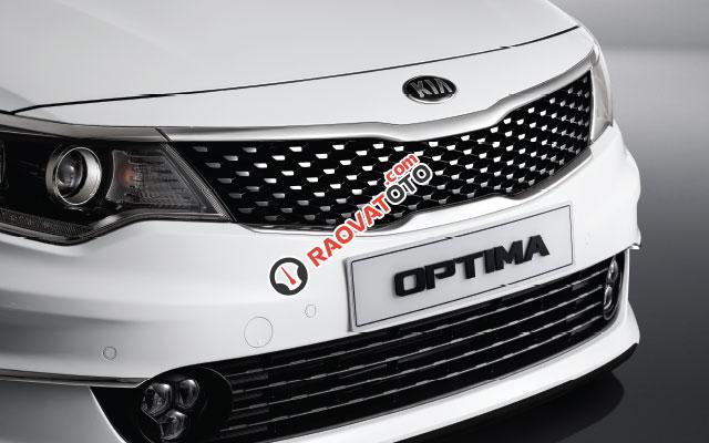 Bán Kia Optima 2.0GAT năm sản xuất 2018, màu trắng, giá chỉ 779 triệu-3