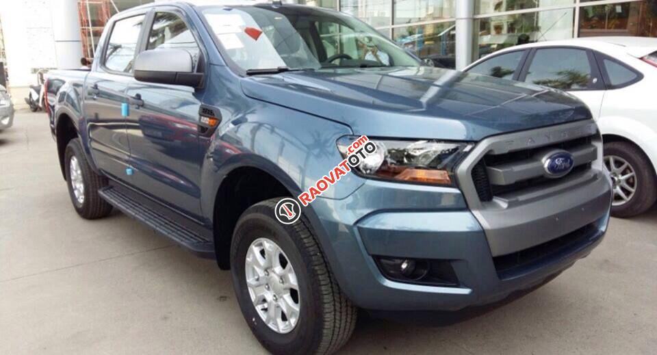 Bán xe Ranger Wildtrak 2.2 4x2, giá tốt nhất hiện nay cùng nhiều quà tặng, khuyến mãi có giá trị-1