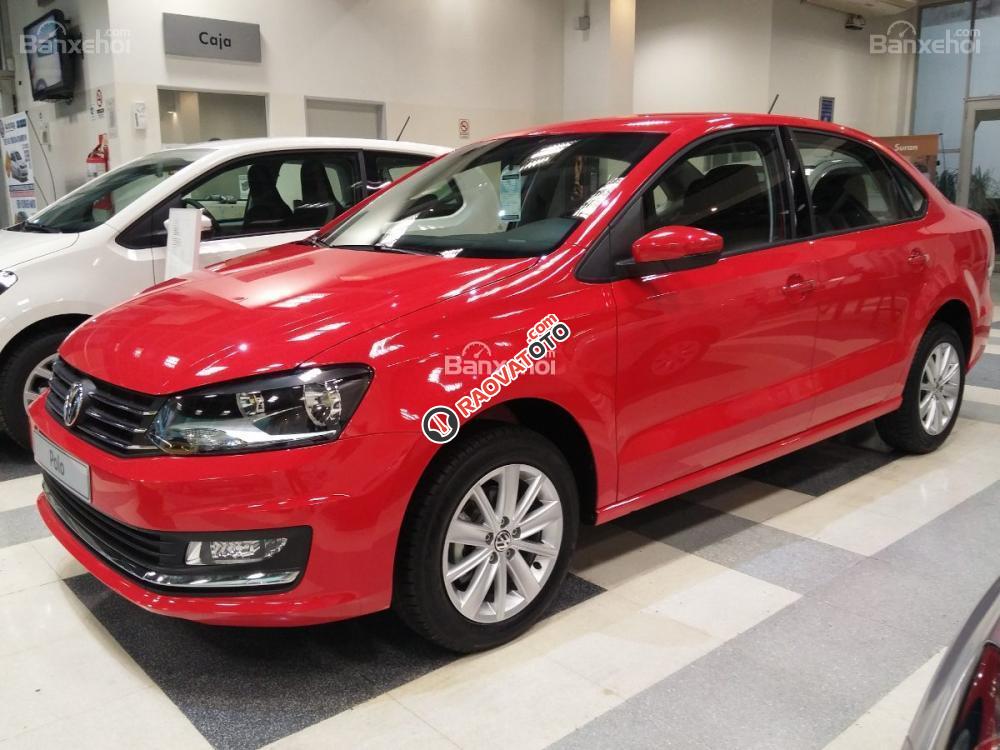 Polo Sedan GP - Thương hiệu Đức nhập khẩu - Bao giấy tờ, LH 0933689294-1