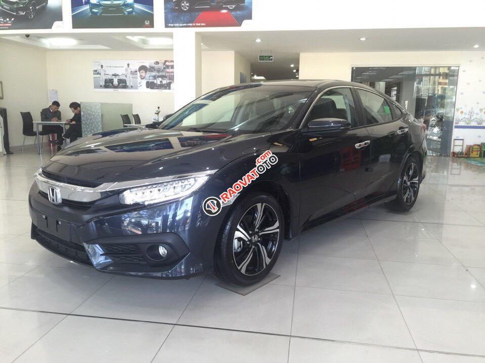 Duy nhất 1 xe Honda Civic 1.5 Turbo giao ngay-5