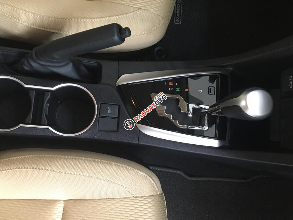 Cần bán xe Toyota Corolla Altis 1.8G (CVT), giá cạnh tranh, hỗ trợ vay 95% giá trị xe-1