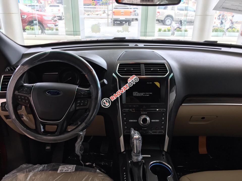 Ford Hải Phòng bán Explorer 2.3L Ecoboost Limited, giao xe ngay, hỗ trợ trả góp hơn 80%-3