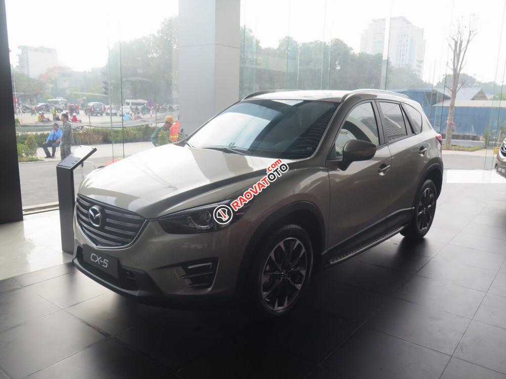 Mazda Phạm Văn Đồng: Bán xe Mazda CX5 2.5 2WD Facelift, đủ màu, giao xe ngay-8