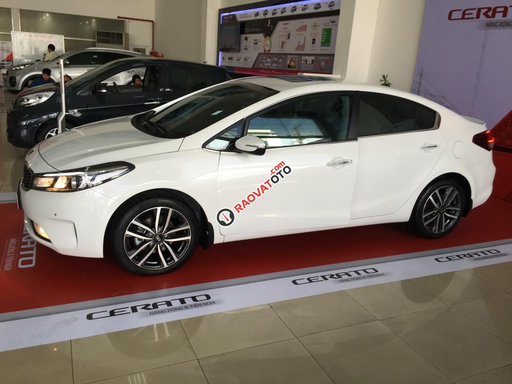 Xe Kia Cerato 1.6 AT chỉ cần 101tr rước xe về nhà, có xe giao ngay - Liên hệ ngay để có giá tốt nhất-4