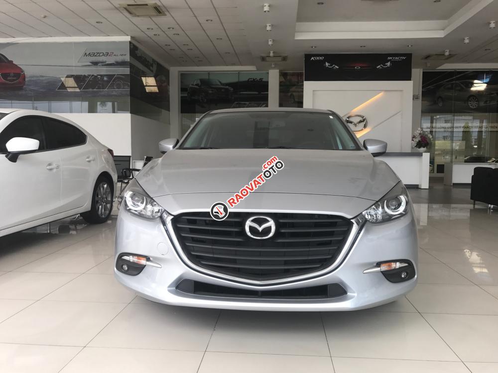 Bán Mazda 3 HB 2018 giá tốt tại Biên Hòa. 0933805888 - 0938908198, hỗ trợ trả góp miễn phí tại Mazda Đồng Nai-0