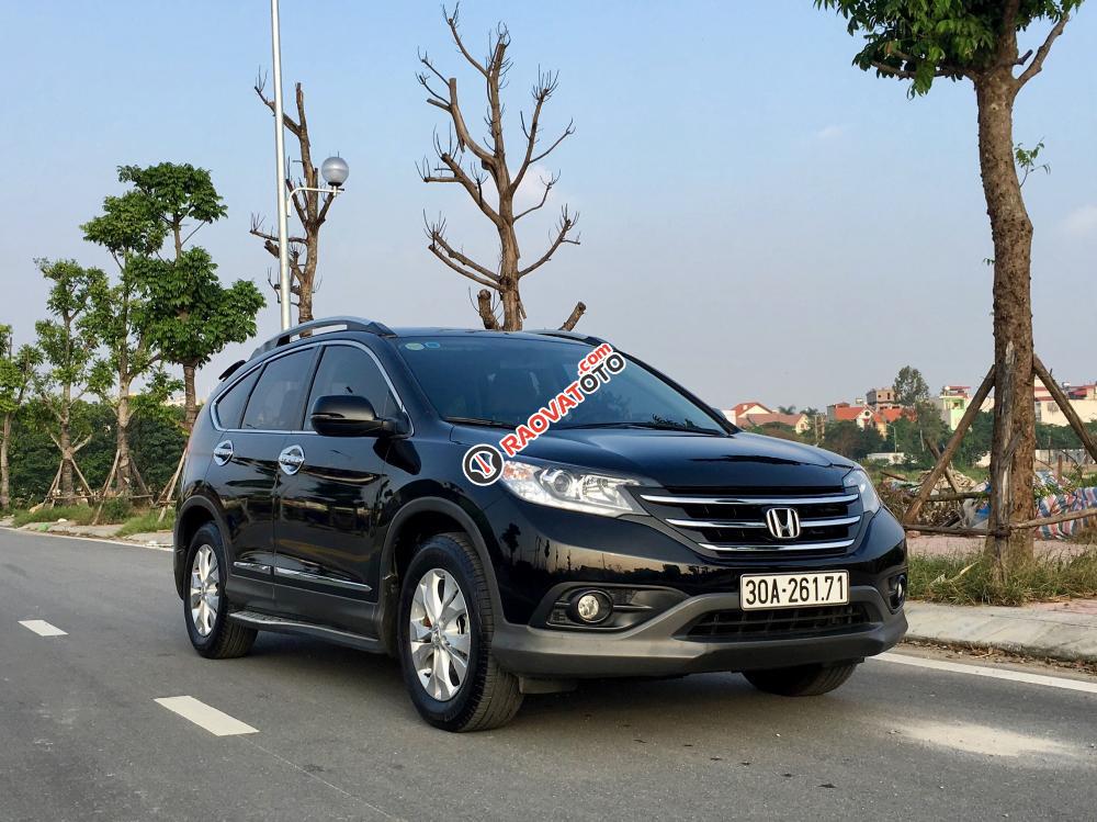 Cần bán Honda CR V 2.0L tiết kiệm, trả góp chỉ 150 triệu-3