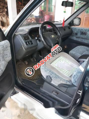 Chính chủ bán Toyota Zace đời 2005, màu xanh-4