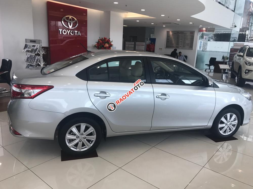 Bán Toyota Vios 1.5 đời 2018, giá tốt nhất TP. HCM-3