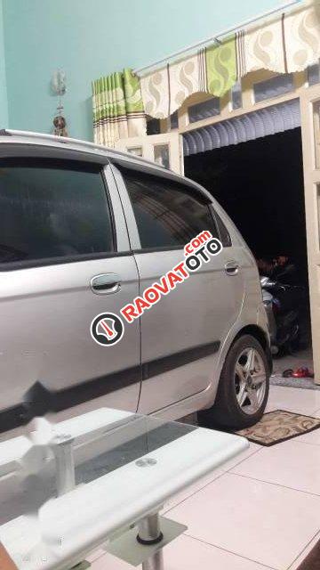 Bán xe Chevrolet Spark đời 2011, màu bạc, giá chỉ 175 triệu-0