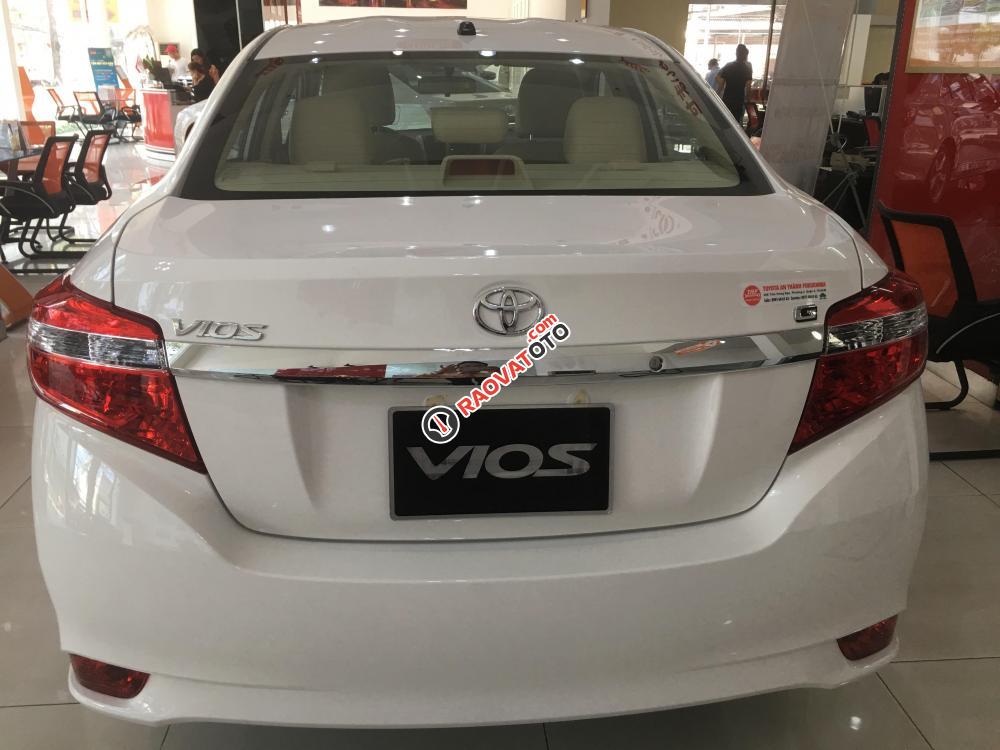 Cần bán Toyota Vios 1.5G CVT giá cạnh tranh, hỗ trợ 90% giá trị xe-3