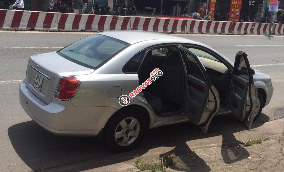 Cần bán Daewoo Lacetti 2008, zin đẹp-6