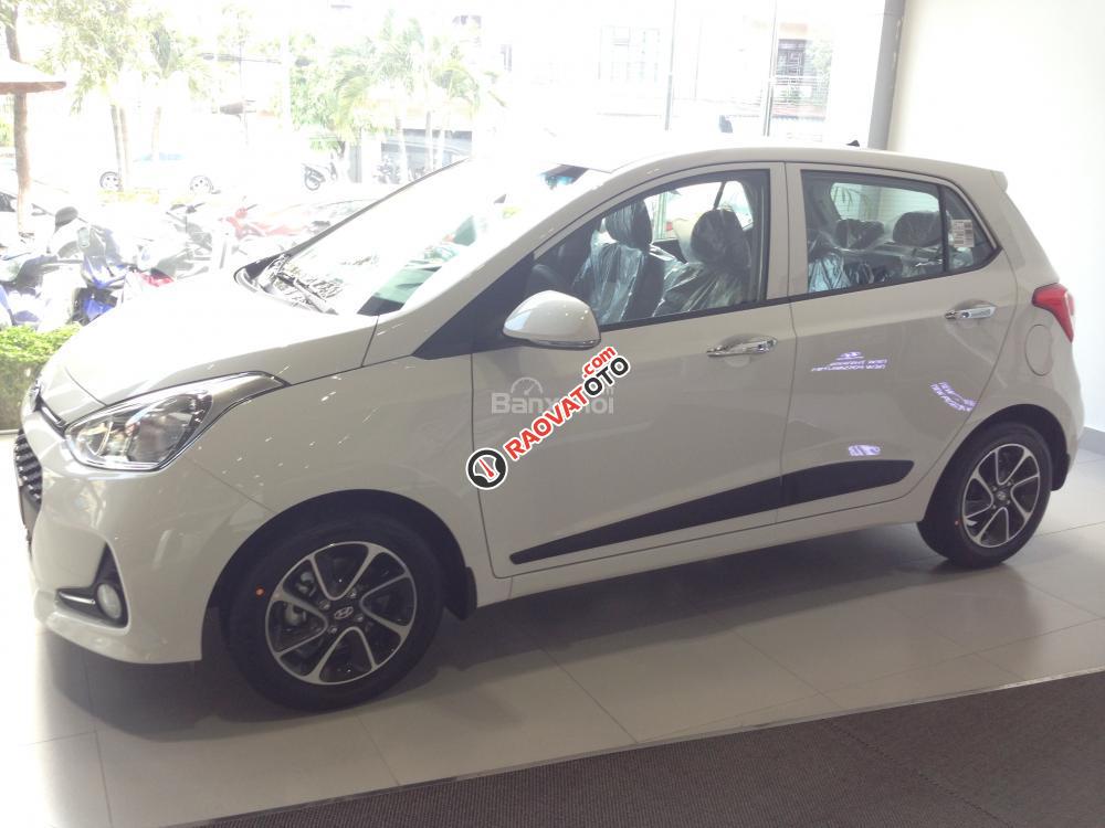 Trả trước 80 triệu - Nhận ngay Hyundai Grand i10 2017 - hỗ trợ trả góp lên đến 90% - hỗ trợ Uber và Grab-0